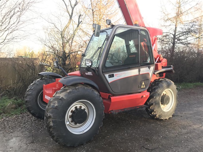 Manitou MLT845 - 120LS Agri