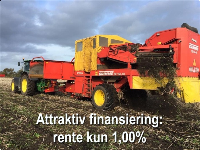 Grimme SE-150-60-UB