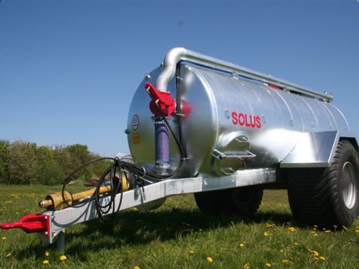 Solus SOLUS GV 12000