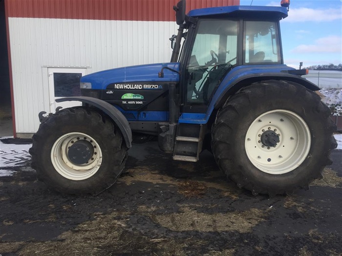 New Holland 8970 A