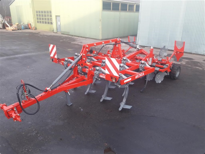 Unia Cross 3 Drive