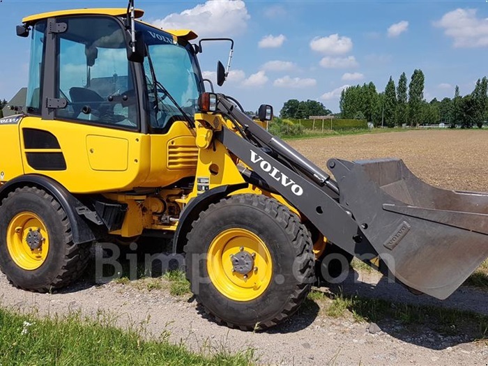 Volvo L 20 F