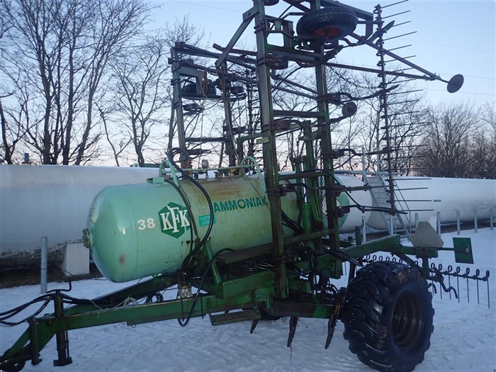Agrodan 25 tands