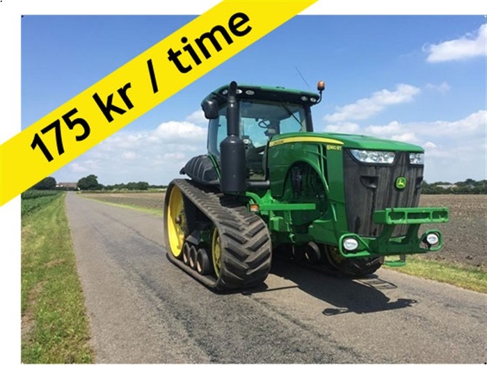 John Deere 8360rt