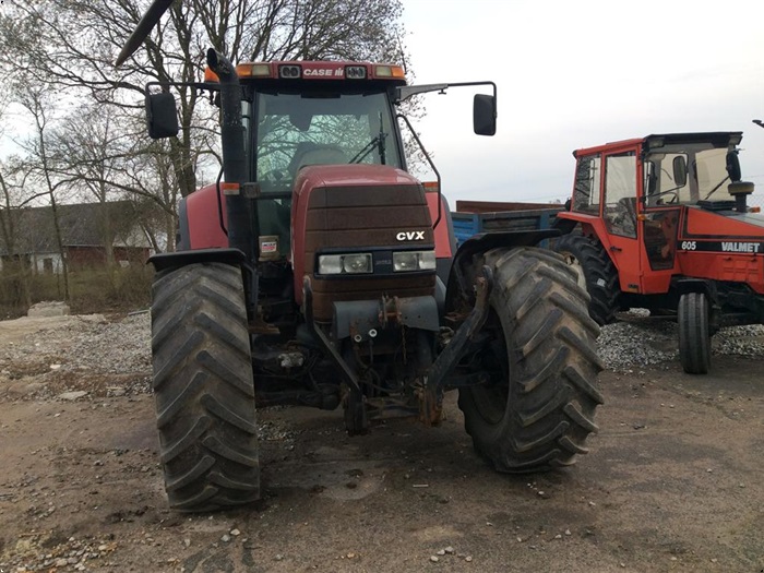Case CVX 1190