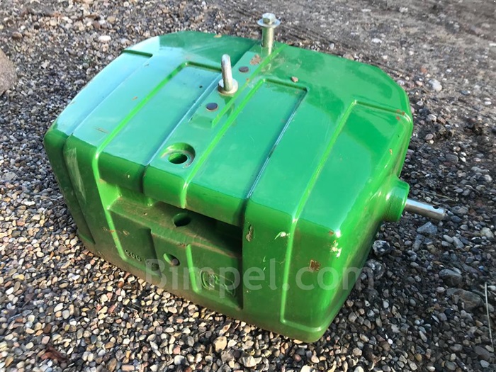 John Deere 900 KG
