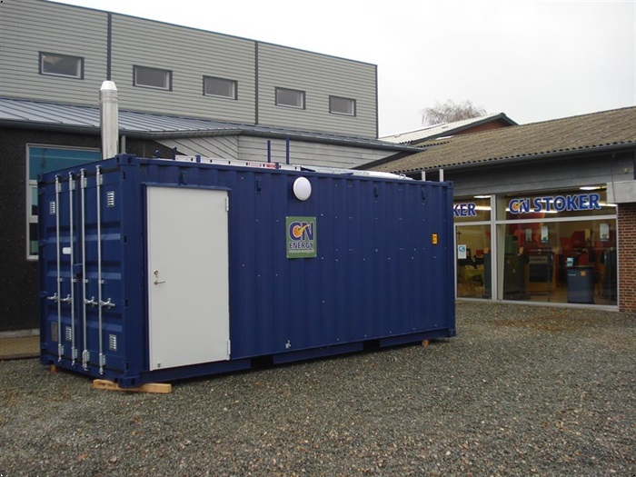HDG Container Løsninger